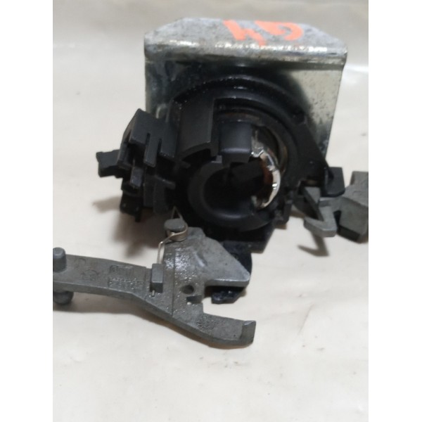 Cilindro Fechadura Tampa C/ Batente Traseira Vw Gol G4 2007