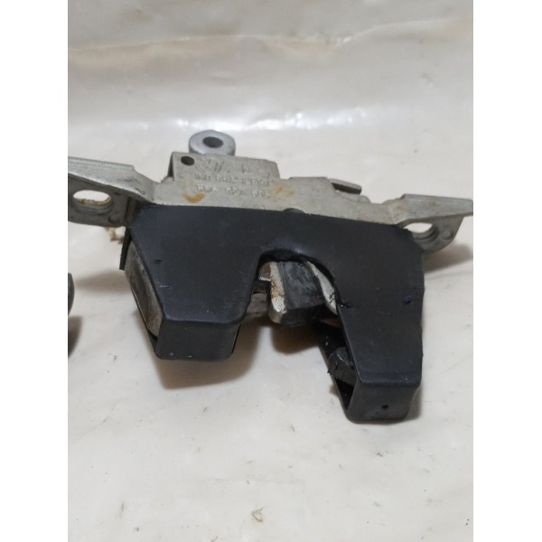 Cilindro Fechadura Tampa C/ Batente Traseira Vw Gol G4 2007