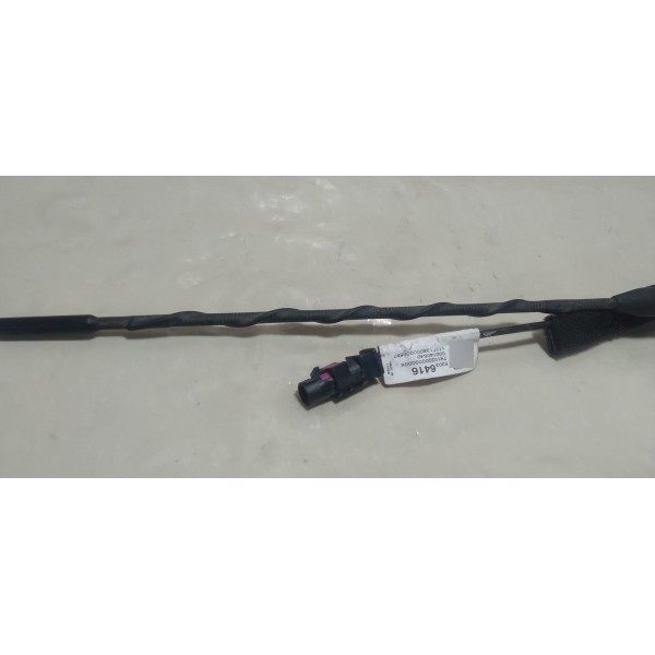 Antena Do Teto Gm Spin 2017 Preto