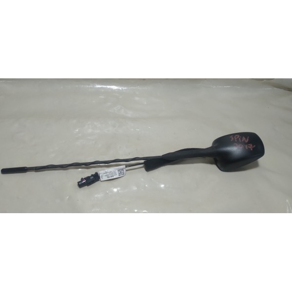 Antena Do Teto Gm Spin 2017 Preto