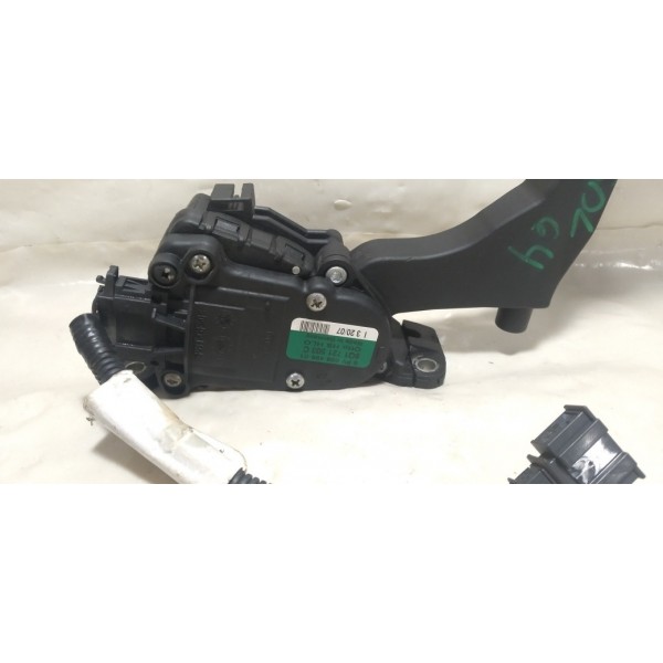 Pedal Acelerador Eletrônico Vw Gol G4 2007