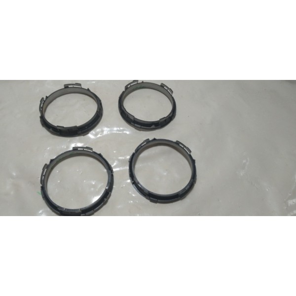 Moldura Do Difusor Ar Vw Gol  G4 2007 Jogo