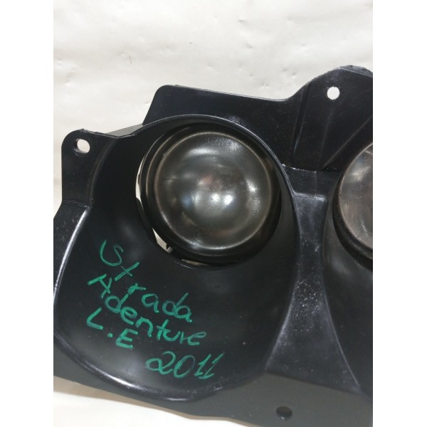 Farol De Milha Fiat Strada Adenture L.esquerdo 2011
