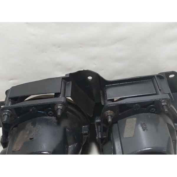 Farol De Milha Fiat Strada Adenture L.esquerdo 2011