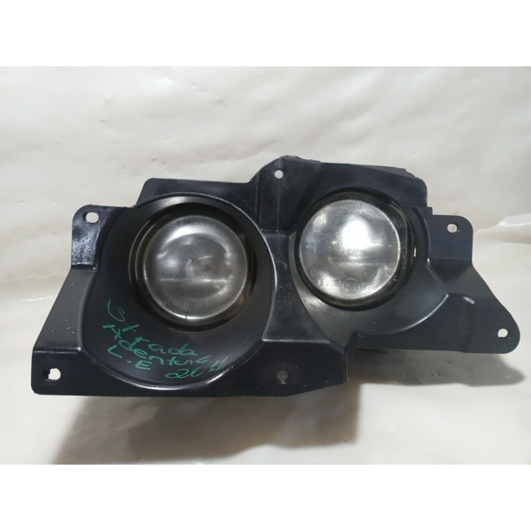 Farol De Milha Fiat Strada Adenture L.esquerdo 2011