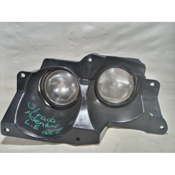 Farol De Milha Fiat Strada Adenture L.esquerdo 2011