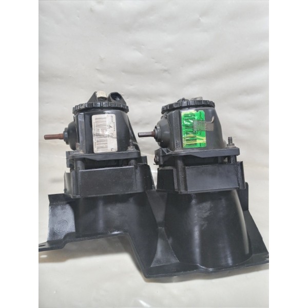 Farol De Milha Fiat Strada Adenture L.esquerdo 2011