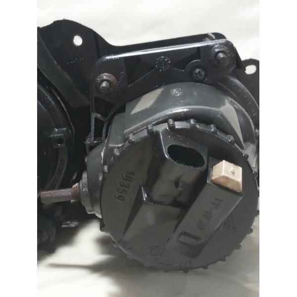 Farol De Milha Fiat Strada Adenture L.esquerdo 2011