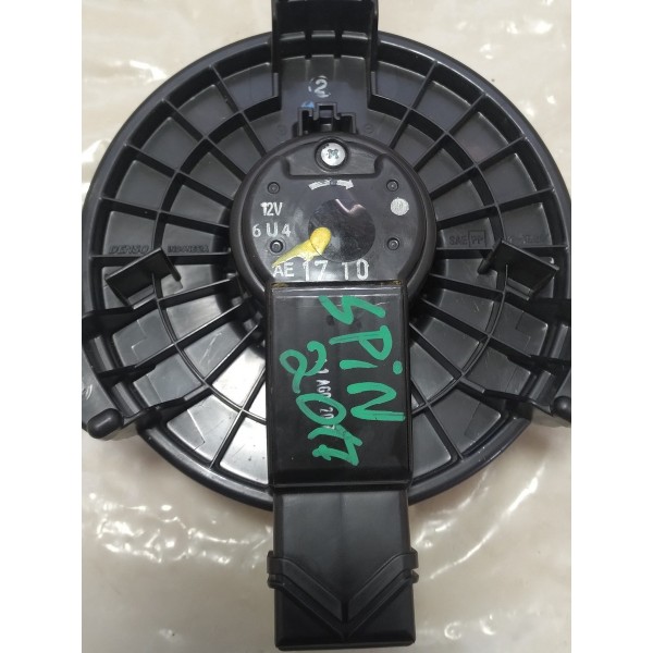 Eletroventilador Interno Ar Condicionado Gm Spin 2017 1.8