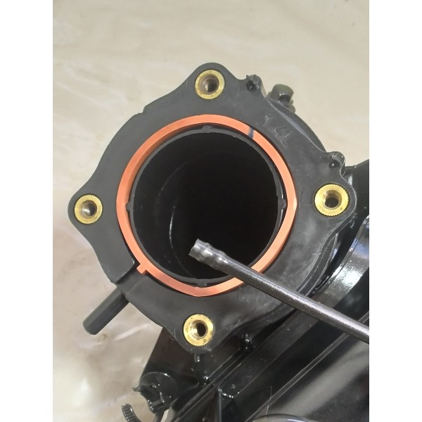 Coletor Admissão Gm Spin 2017 1.8