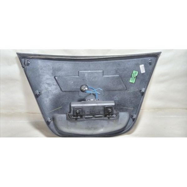 Maçaneta Com Moldura Capô Tampa Traseira Gm Spin 2017