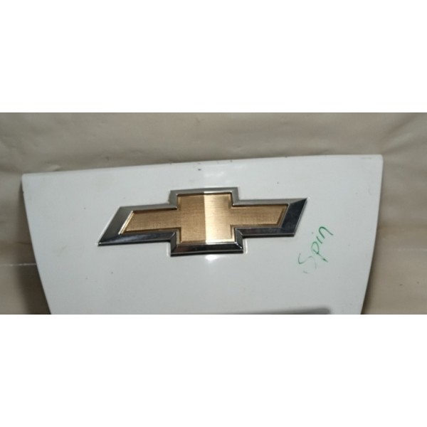 Maçaneta Com Moldura Capô Tampa Traseira Gm Spin 2017