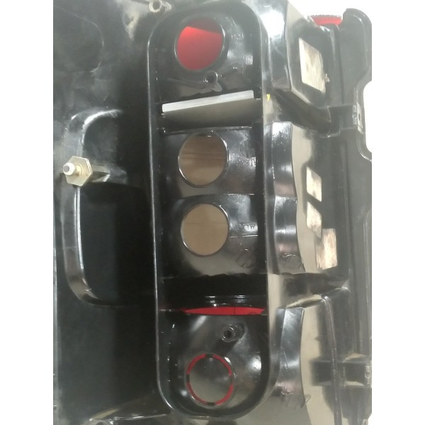 Lanterna Traseira Lado Direito Montana Agile 2013 Direito