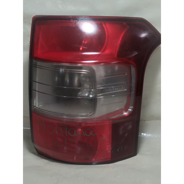 Lanterna Traseira Lado Direito Montana Agile 2013 Direito