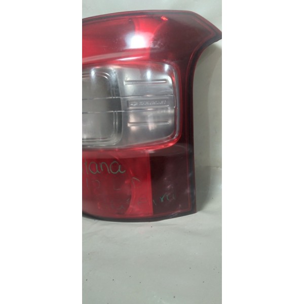 Lanterna Traseira Lado Direito Montana Agile 2013 Direito