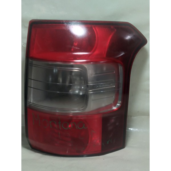 Lanterna Traseira Lado Direito Montana Agile 2013 Direito
