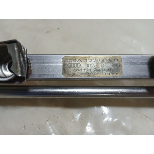 Flauta Injeção Vw Golf 2005 1.8 Turbo