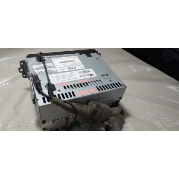 Radio Som Original Mitsubishi Pajero Tr4 Com Bluetooth 2010