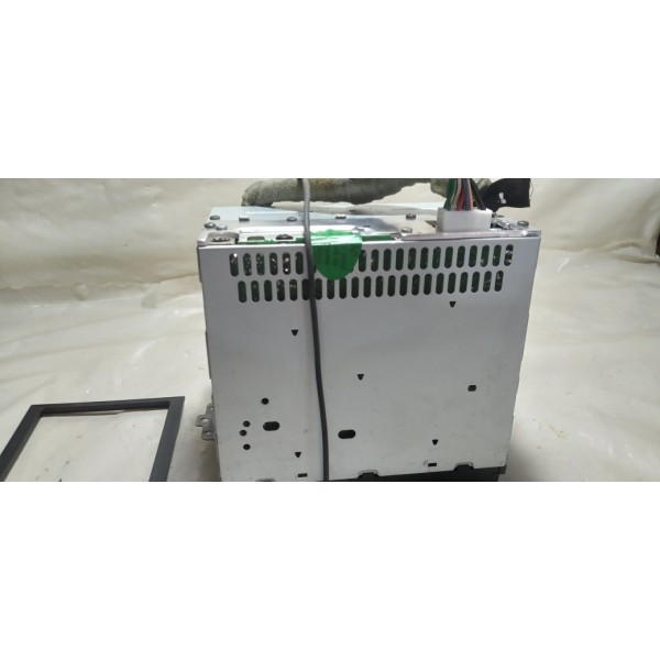 Radio Som Original Mitsubishi Pajero Tr4 Com Bluetooth 2010