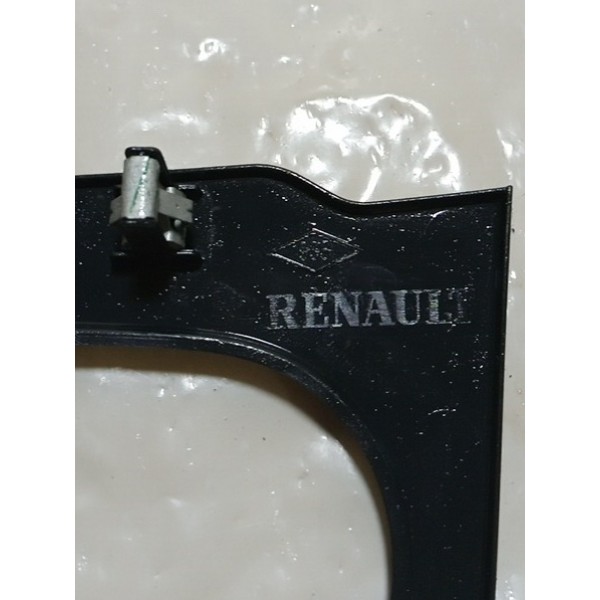 Moldura Central Acabamento Painel Renault Logan 2015