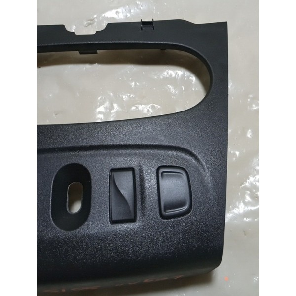 Moldura Central Acabamento Painel Renault Logan 2015