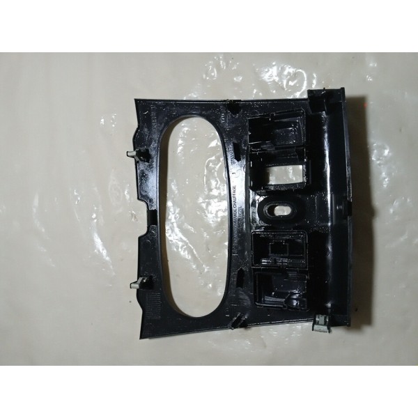 Moldura Central Acabamento Painel Renault Logan 2015