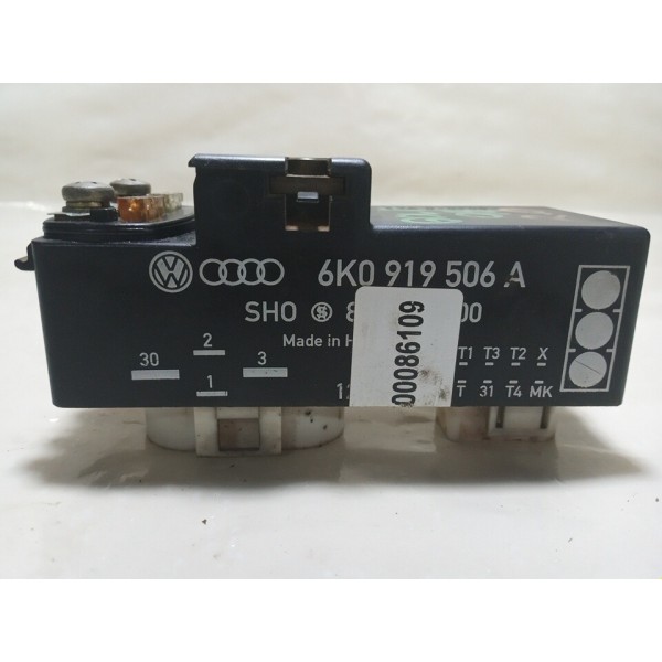 Módulo Ventoinha Vw Golf 2.0 1998