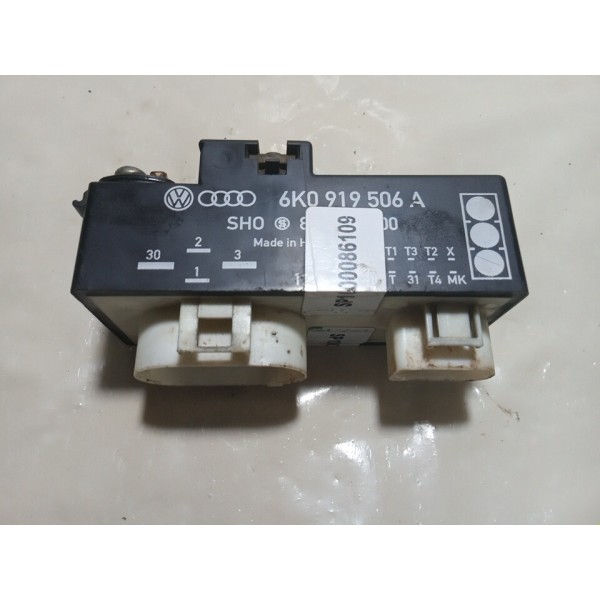 Módulo Ventoinha Vw Golf 2.0 1998