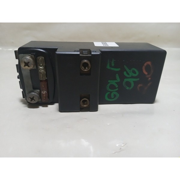 Módulo Ventoinha Vw Golf 2.0 1998