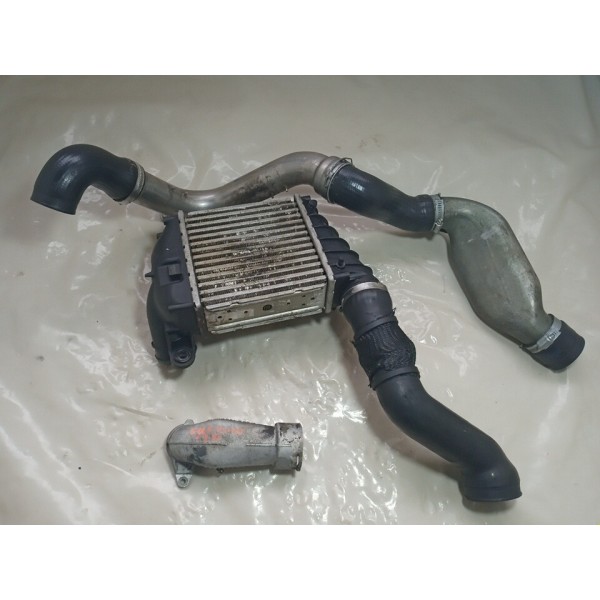 Radiador Intercooler Vw Golf 1.8 Turbo 2005