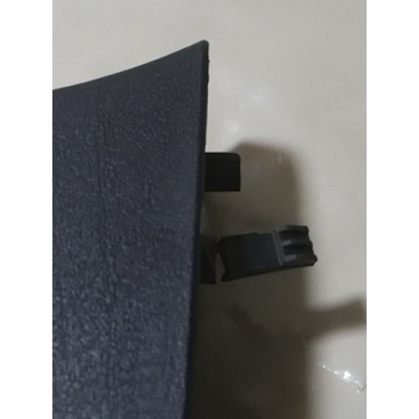 Acabamento Coluna Central Lado Esquerdo Vw Golf 2005