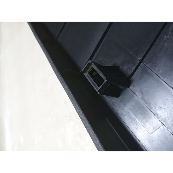 Acabamento Coluna Central Lado Esquerdo Vw Golf 2005