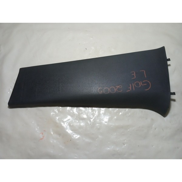 Acabamento Coluna Central Lado Esquerdo Vw Golf 2005