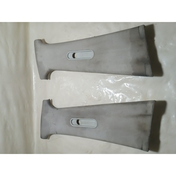 Acabamento Coluna Superior Central Vw Golf 2005