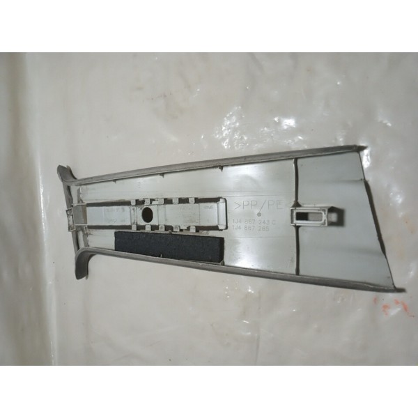 Acabamento Coluna Superior Central Vw Golf 2005