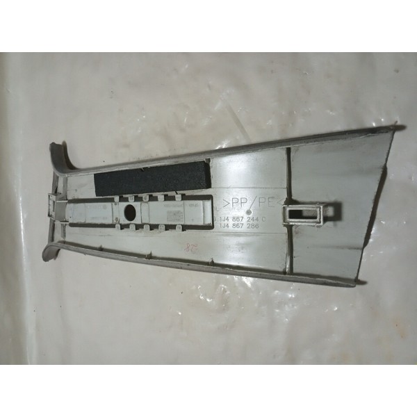 Acabamento Coluna Superior Central Vw Golf 2005