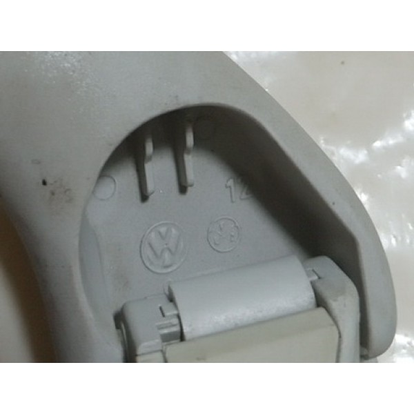 Pega Mão Vw Golf 2005 Jogo Cinza