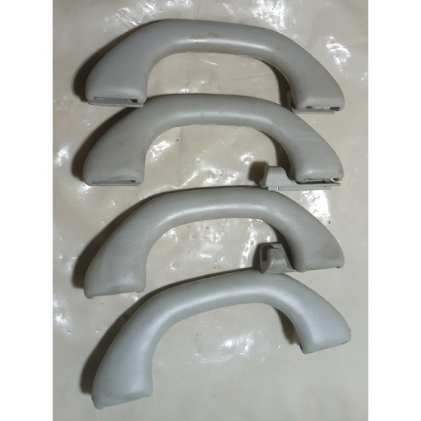 Pega Mão Vw Golf 2005 Jogo Cinza