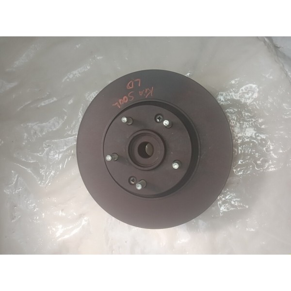 Montante Disco Lado Direito Dianteiro Kia Soul