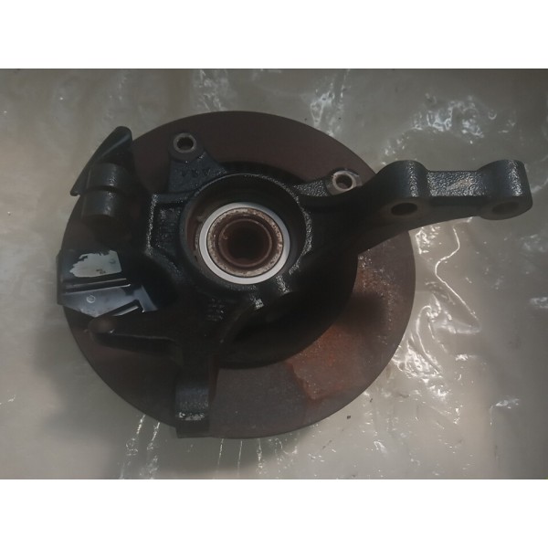 Montante Disco Lado Direito Dianteiro Kia Soul