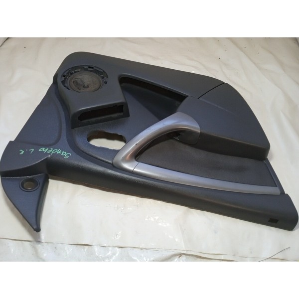 Forro Porta Lado Esquerdo Dianteiro Renault Sandero 2012