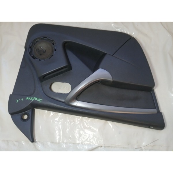 Forro Porta Lado Esquerdo Dianteiro Renault Sandero 2012