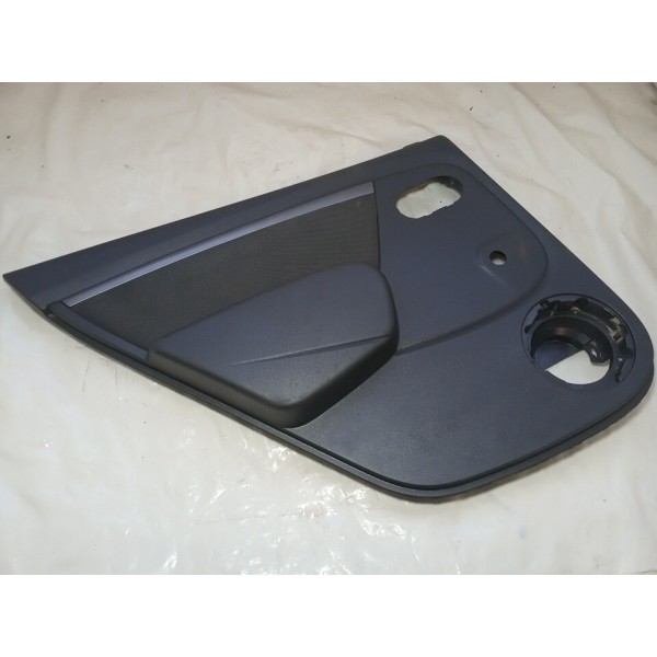 Forro Porta Lado Esquerdo Traseiro Renault Sandero 2012