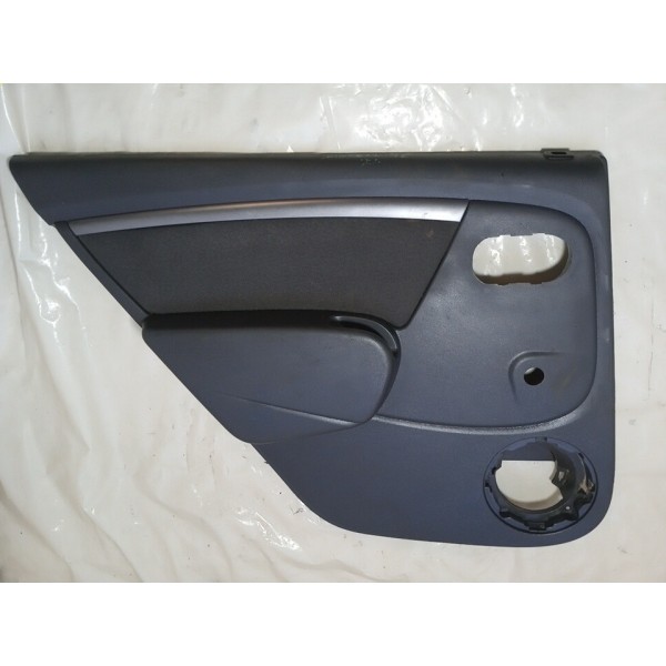 Forro Porta Lado Esquerdo Traseiro Renault Sandero 2012
