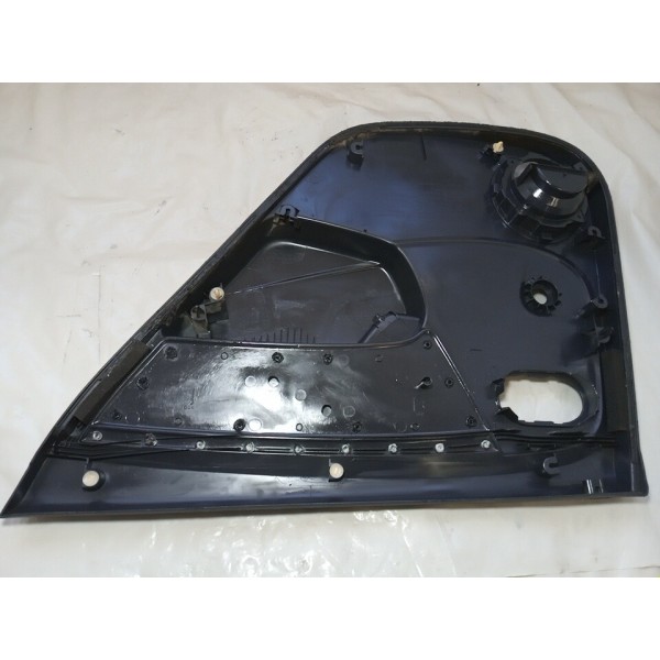 Forro Porta Lado Esquerdo Traseiro Renault Sandero 2012