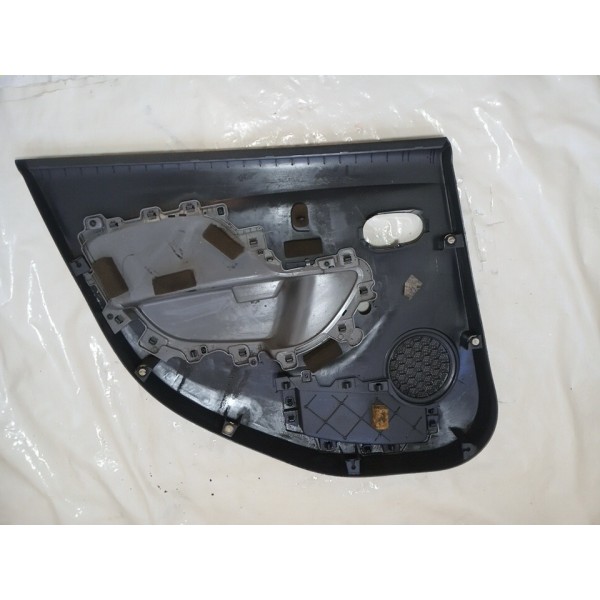 Forro Porta Lado Direito Traseiro Renault Sandero 2012