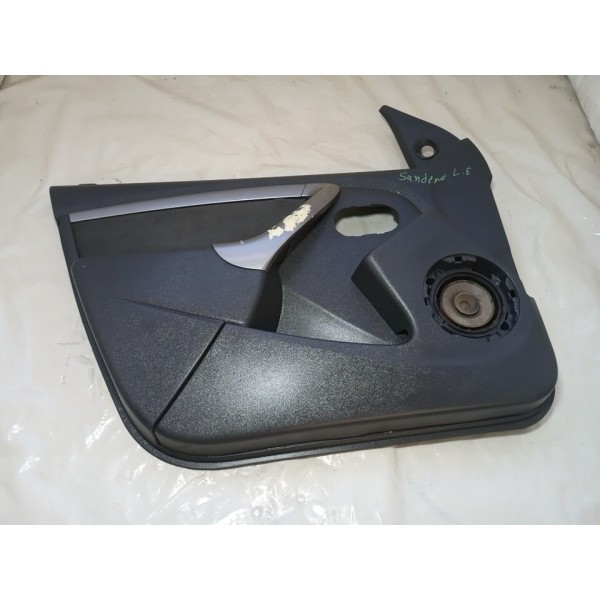 Forro Porta Lado Esquerdo Dianteiro Renault Sandero 2012