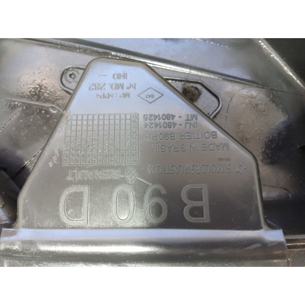 Forro Porta Lado Direito Traseiro Renault Sandero 2012