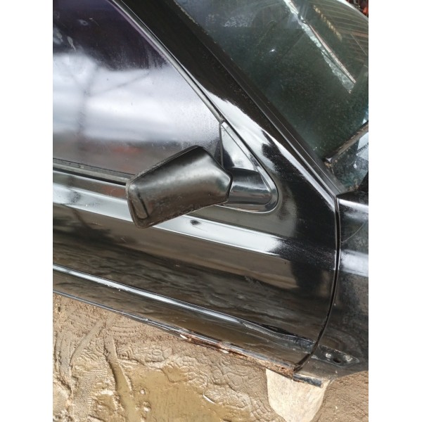 Porta Lado Direito Vw Golf Gti 1995 (somente Porta )  Dianteira Direito Preto