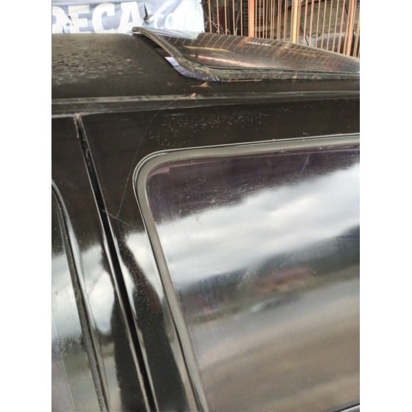 Porta Lado Direito Vw Golf Gti 1995 (somente Porta )  Dianteira Direito Preto